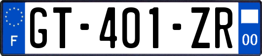 GT-401-ZR