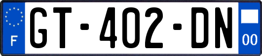 GT-402-DN