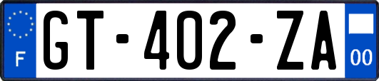 GT-402-ZA