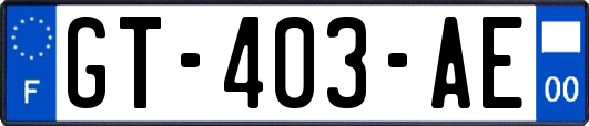 GT-403-AE