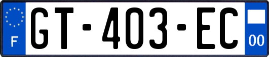 GT-403-EC