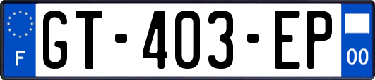 GT-403-EP