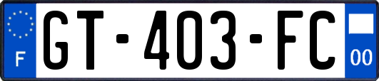 GT-403-FC