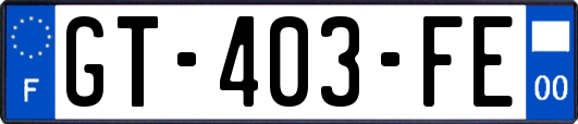 GT-403-FE