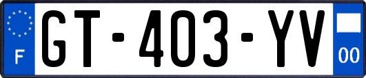 GT-403-YV