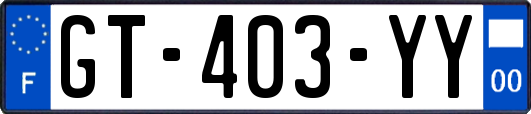 GT-403-YY