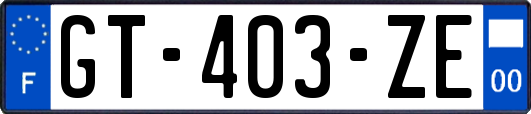 GT-403-ZE