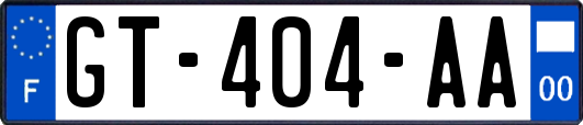 GT-404-AA