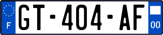 GT-404-AF