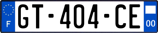 GT-404-CE