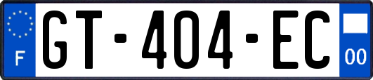 GT-404-EC