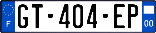 GT-404-EP