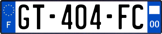 GT-404-FC