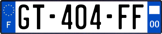 GT-404-FF