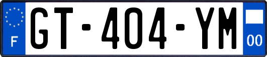 GT-404-YM
