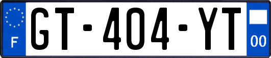GT-404-YT