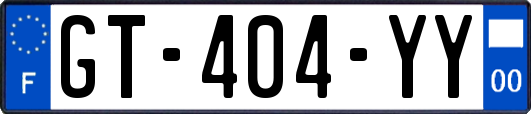 GT-404-YY