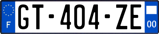 GT-404-ZE