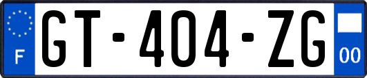 GT-404-ZG