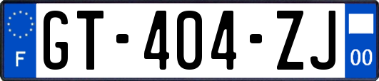GT-404-ZJ