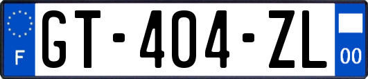 GT-404-ZL