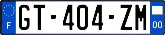 GT-404-ZM