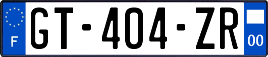 GT-404-ZR