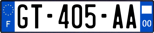 GT-405-AA