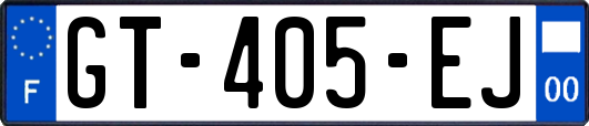 GT-405-EJ