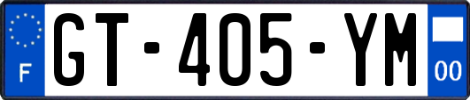GT-405-YM