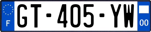 GT-405-YW