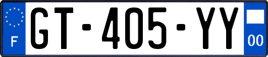 GT-405-YY
