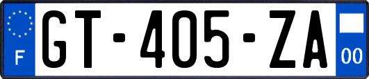 GT-405-ZA