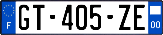 GT-405-ZE
