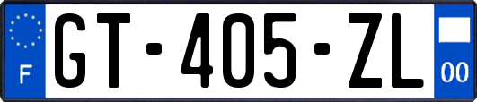 GT-405-ZL