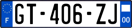 GT-406-ZJ