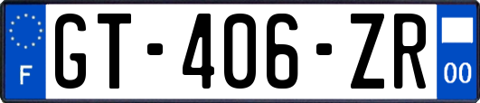 GT-406-ZR