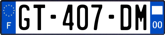GT-407-DM
