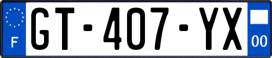 GT-407-YX