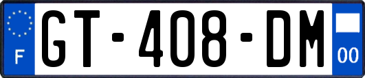 GT-408-DM