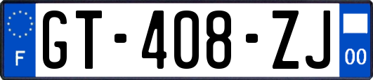 GT-408-ZJ