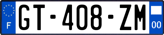 GT-408-ZM