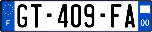 GT-409-FA