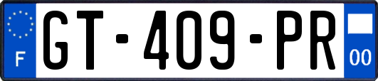 GT-409-PR