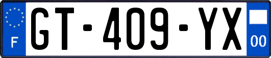 GT-409-YX