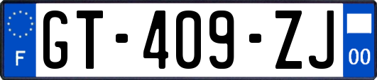 GT-409-ZJ