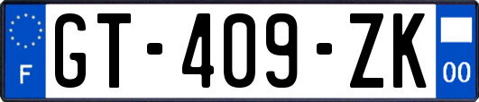 GT-409-ZK