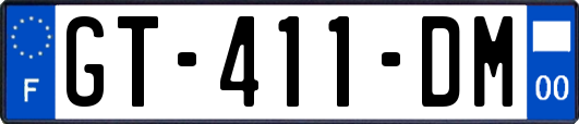 GT-411-DM