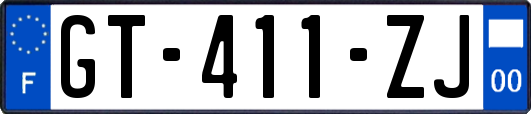 GT-411-ZJ
