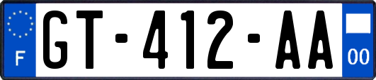 GT-412-AA